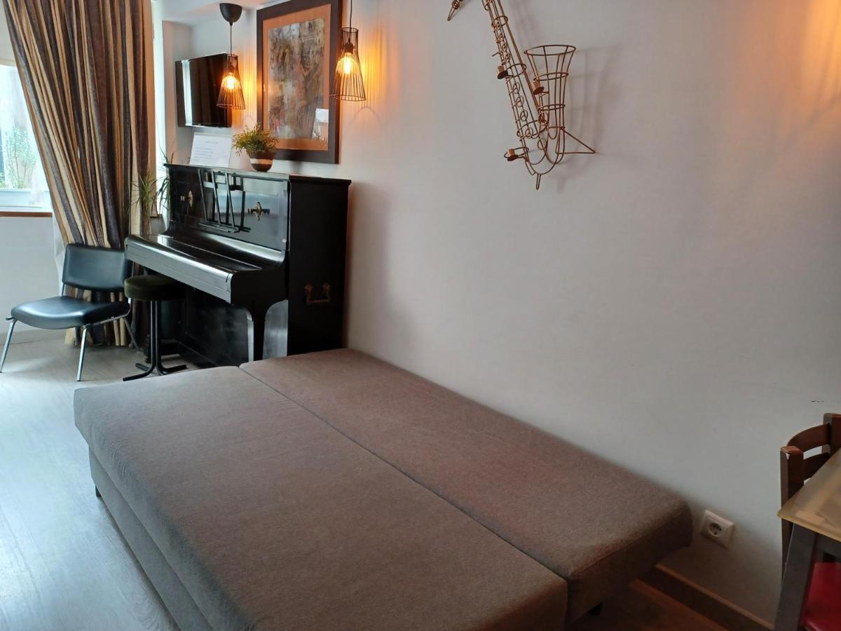 Apartment Art Jazz Music Porto Exterior photo